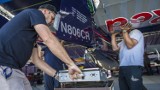Red Bull Air Race: przygotowania samolotu do startu