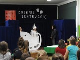 SP 34. Konkurs teatralny "Dotknij Teatru 2016" [ZDJĘCIA]