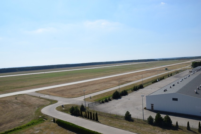 Amerykańskie samoloty F15 przylecą do bazy NATO w Łasku