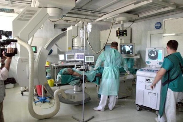 NIK stwierdził nieprawidłowości w szpitalu w Osztynie