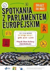 Zgorzelec: &quot;Spotkanie z Parlamentem Europejskim&quot;