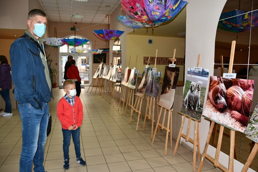 Wystawa pupili w Świnoujściu - wiadomo, kto wygrał konkurs plastyczny i fotograficzny