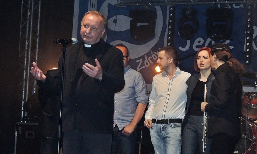 Ks. Jan Dziduch i Brathanki, Majówka ze Sztuką 2014.