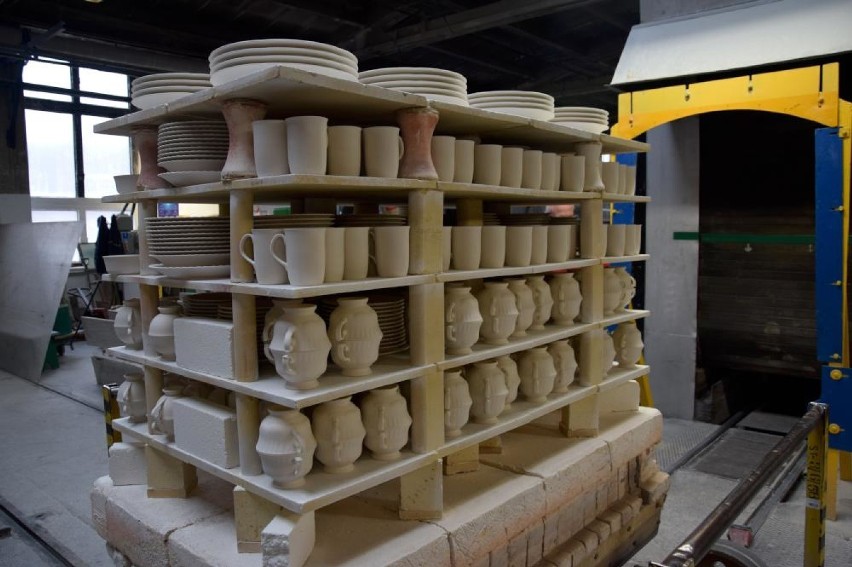 Cztery lata temu stało się jasne, że nic nie uratuje zakładu porcelany przy ul. Kasprzaka w Chodzieży