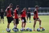 Pierwszy trening Cracovii. Trener Jacek Zieliński przekazał bardzo ważną informację