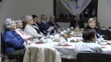 Spotkanie noworoczne seniorów w Bagnie.Złożyli sobie życzenia i otrzymali upominki