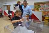 Wybory do Sejmu i Senatu 2023 w Tychach. Frekwencja wyższa niż w stolicy województwa śląskiego