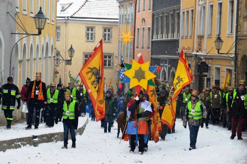 Zgorzelec: Już niedługo międzynarodowy Orszak Trzech Króli. Przyjdź i zobacz to niezwykłe wydarzenie