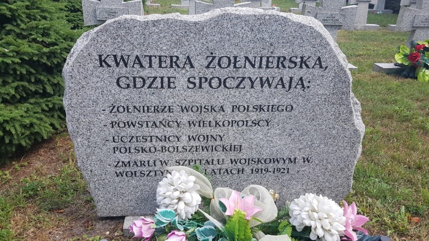 Hołd dla uczestników Wojny Polsko-Bolszewickiej