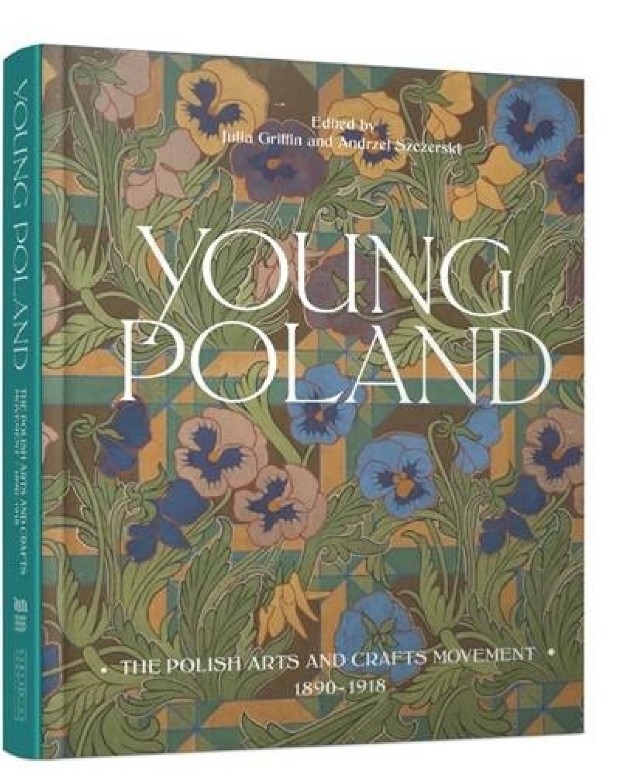 "Young Poland" - książka o Młodej Polsce, której współtwórcą jest dyrektor Muzeum Narodowego w Krakowie - profesor Andrzej Szczerski