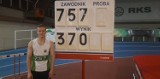 Grad medali i rekord okręgu Filipa Dudki na Mistrzostwach Województwa Młodzików 