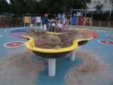Ogród sensoryczny w Parku Bródnowskim otwarty. Nowe miejsce dla dzieci z Targówka, także niepełnosprawnych