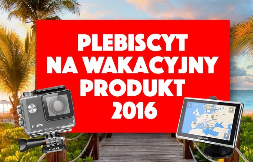 Wakacje z elektroniką