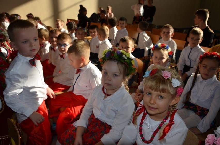 XV Festiwal Kultury Ludowej w Witoszycach. Występy dzieci i młodzieży [ZDJĘCIA]