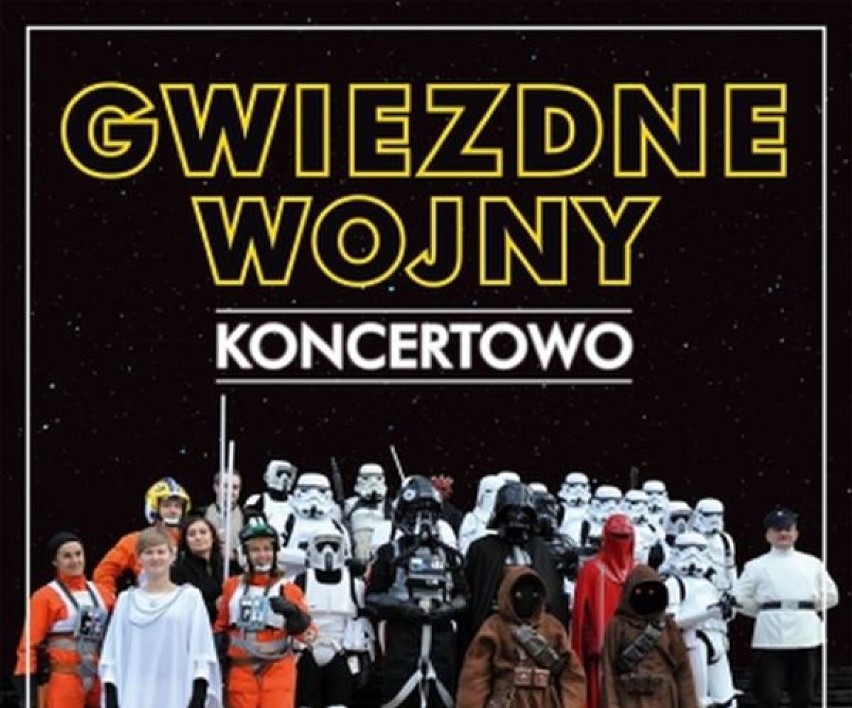19.03.2017
ICE Kraków Congress Centre

Gwiezdne Wojny...