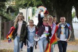 Kaliszanie na marszu równości w Koninie. ZDJĘCIA