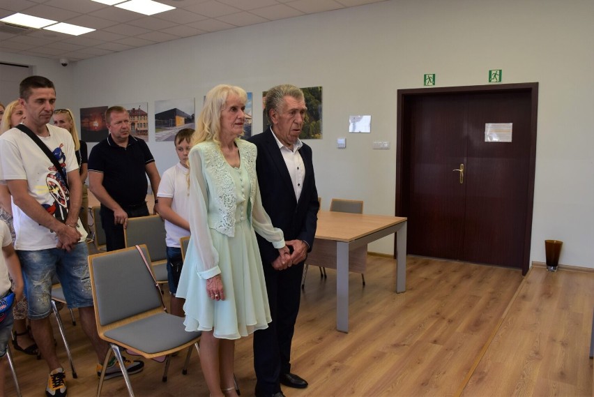 Świętowali swoje Złote Gody w urzędzie gminy w Zgorzelcu