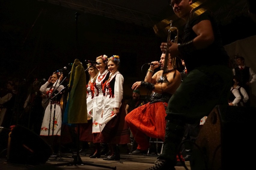 Koncert zespołów Rokiczanka i Haydamaky hitem na Festiwalu Smaku w Lublinie (ZDJĘCIA, WIDEO) 