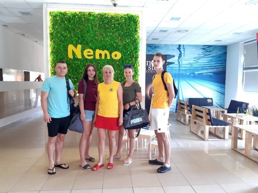 Kryta pływalnia Nemo we Włoszczowie została otwarta po...