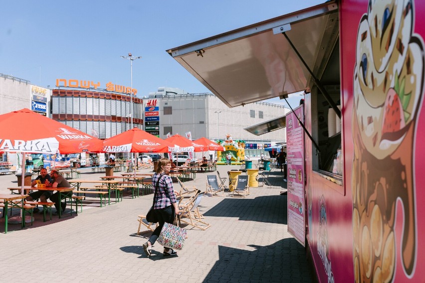 Największy Street Food Festival w historii Galerii Nowy Świat w Rzeszowie. Zobacz FOTO!