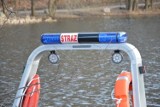 Tragiczny finał poszukiwań. Z jeziora w Mściszewicach wyłowiono ciało 25-latka