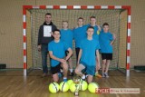Halowy Turniej Piłki Nożnej Młodzieżowych Drużyn Ochotniczych Straży Pożarnych w Krotoszynie
