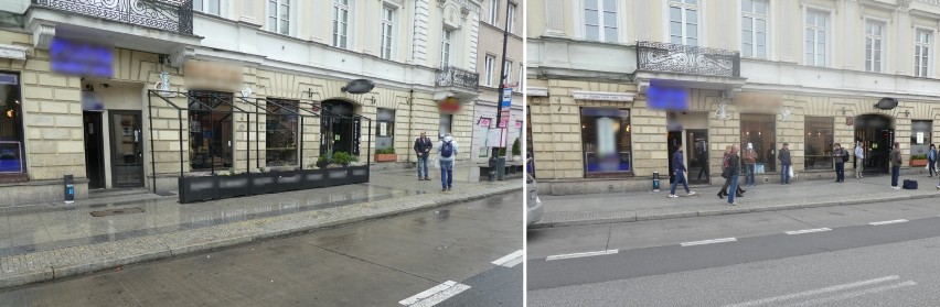 Warszawa tonie w reklamach. We wrześniu ZDM zlikwidował ich ponad sto