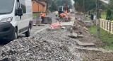 Remont drogi powiatowej Gorlice – Dominikowice przez Kobylankę blisko finału. To jednak nie ostatni etap tej modernizacji