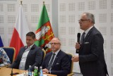 Minister Jacek Protas spotkał się z samorządowcami z regionu