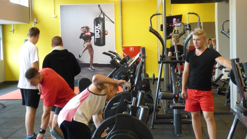 Klub fitness StepOne w Focus Mall Bydgoszcz oficjalnie otwarty! [zdjęcia, wideo] 