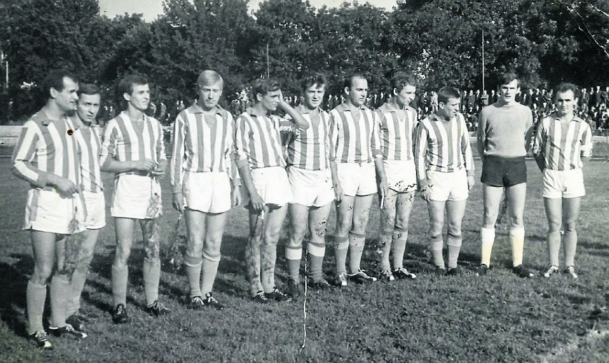Cuiavia’1967, od lewej: Spychalski, Kinowski, Drzewiecki,...