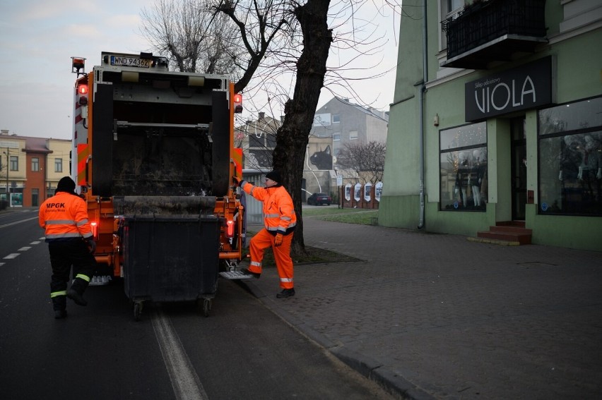 Stawka podstawowa od osoby miesięcznie za śmieci segregowane...