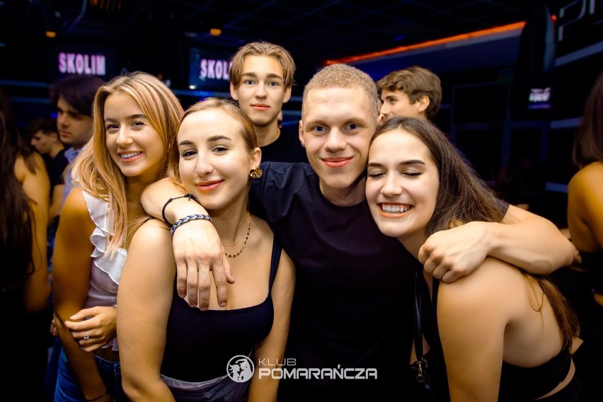 Studenci na Śląsku zorganizowali wielkie OTRZĘSINY! Działo się w klubie Pomarańcza w Katowicach - zobacz ZDJĘCIA