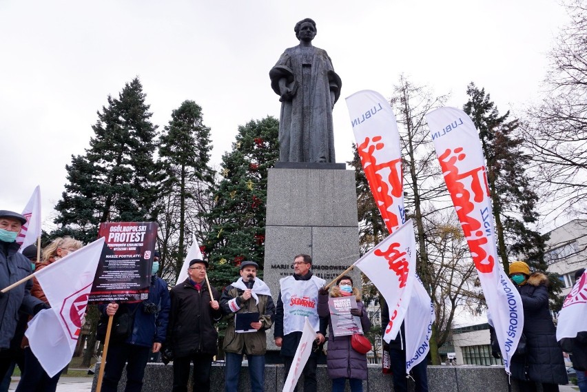 Lublin. Środowiska akademickie walczą o podwyżki. „Nie opłaca się być naukowcem” – twierdzą 