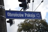 Zmienili nazwę Obrońców Pokoju... na Obrońców Pokoju - ale innych