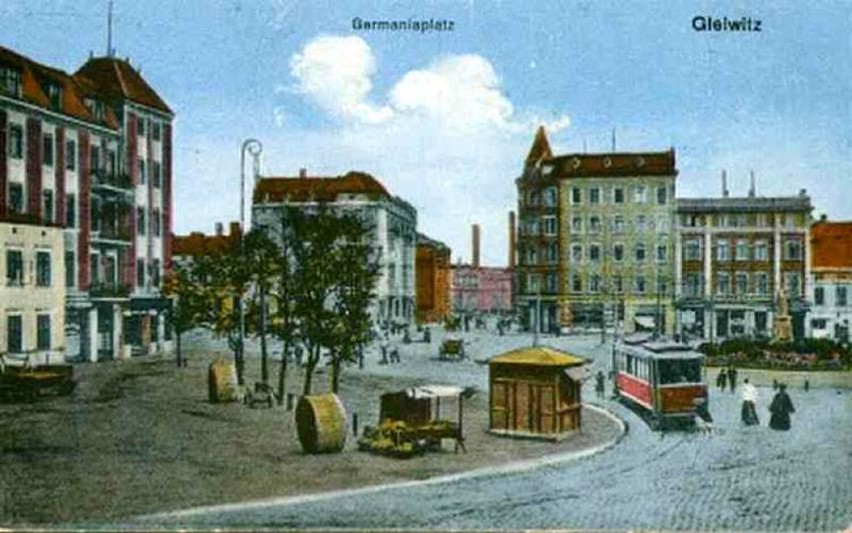 Tramwaje na ulicach Gliwic. Zobacz te ZDJĘCIA - mają ponad 100 lat! 