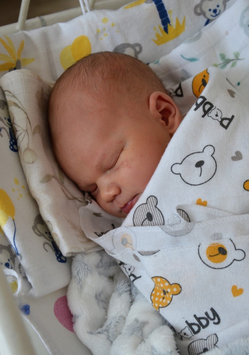 Poznajcie dzieci urodzone w szpitalu w Tomaszowie. Urocze maluszki przyszły na świat we wrześniu 2022 roku ZDJĘCIA