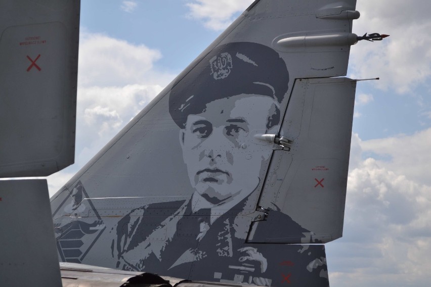 Generał Stanisław Skalski patronem 22 Bazy Lotnictwa Taktycznego w Malborku?