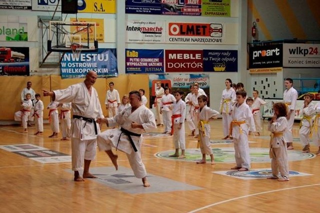 Seminarium karate w Ostrowie

 Dołącz do naszej społeczności na Facebooku!