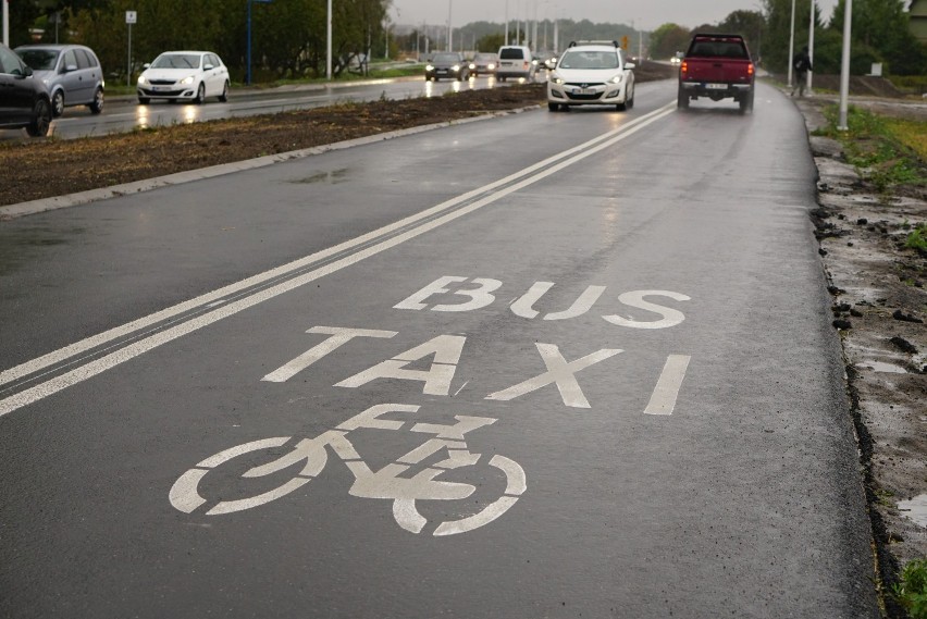 Po buspasach będzie można jeździć samochodami - zapowiedział premier Mateusz Morawiecki