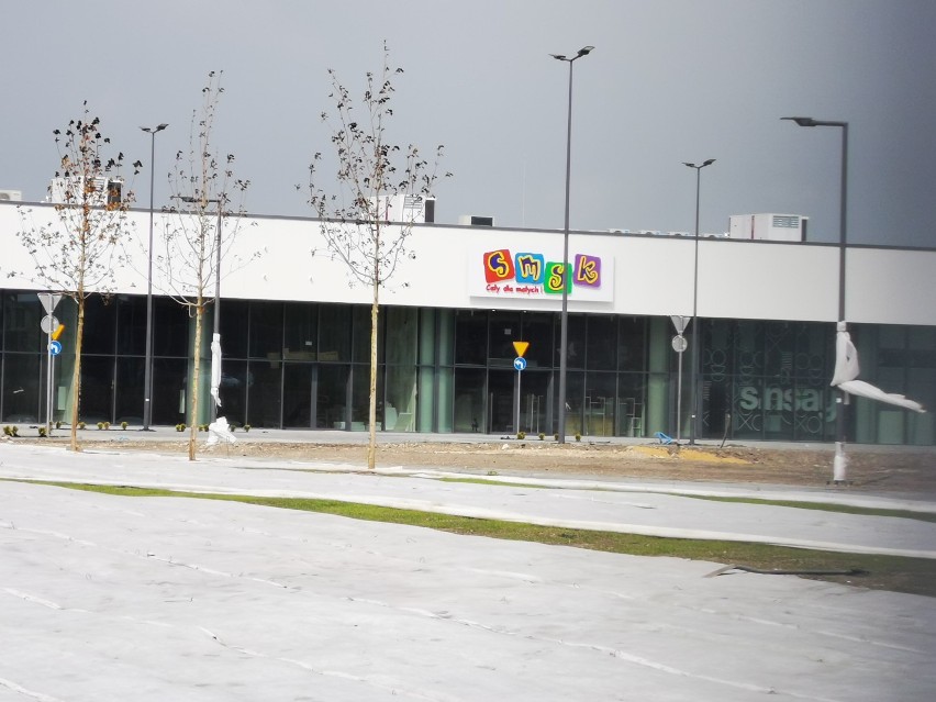 Supermarket Carrefour zostanie otwarty w Chrzanowie [ZDJĘCIA]