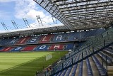 Stadion Wisły Kraków: ostateczny termin oddania w lutym