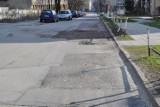 Bytom: Pięć milionów złotych na remonty miejskich dróg po zimie.
