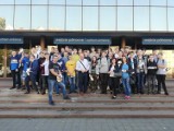Uczniowie ZSP 3 Malbork na Game Arena Poznań 2018. Niesamowita gratka dla klas informatycznych