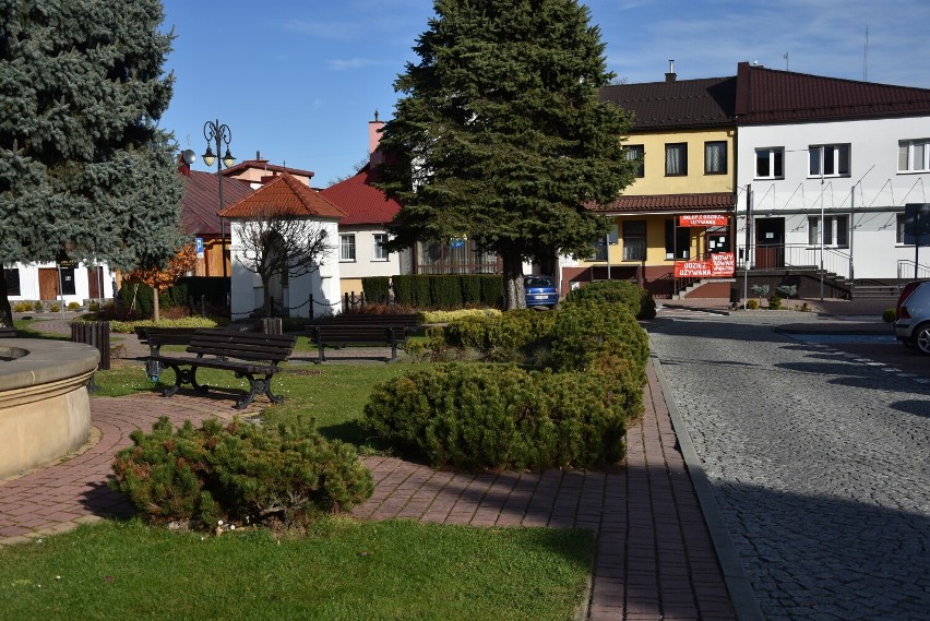 Bobowa. Pierwszy etap rewitalizacji centrum miasteczka będzie miał charakter remontowy - zapowiada burmistrz Wacław Ligęza