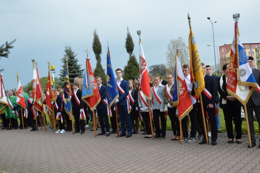 Bełchatów. Święto Konstytucji 3 Maja