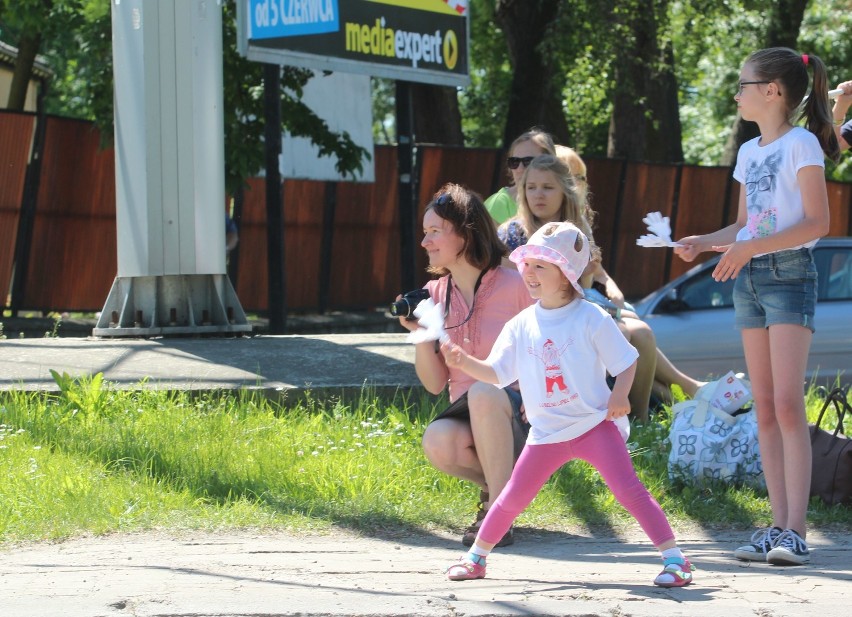 Półmaraton Solidarności ze Świdnika do Lublina