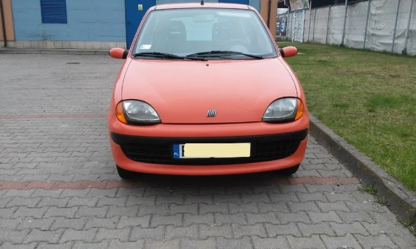 Fiat Seicento 900
1 850 zł