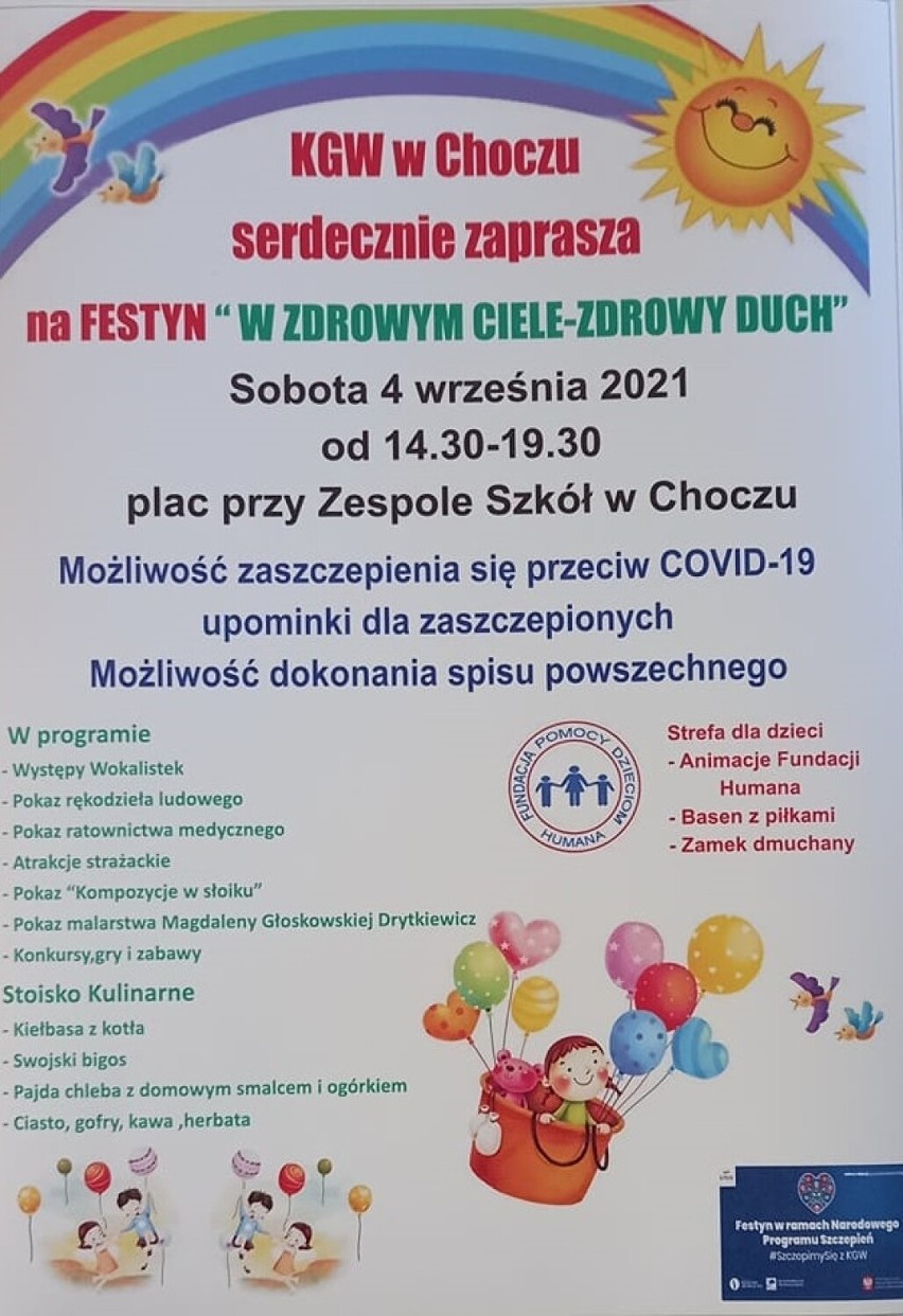 Weekendowy rozkład jazdy