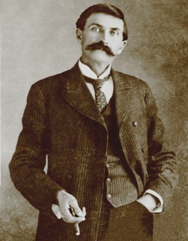 1908 – Zmarł Pat Garrett, amerykański szeryf , który zabił...